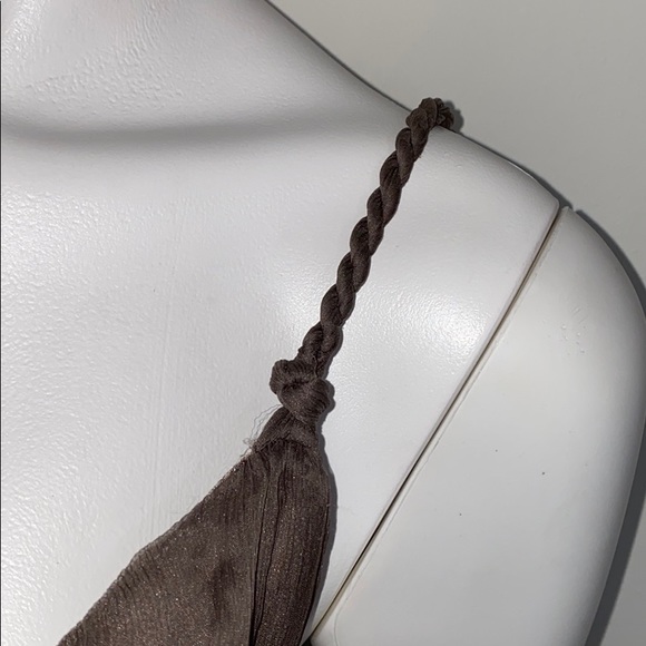 NWT Beau Bois Braid Twist Strap Boho Dress - Picture 4 of 11